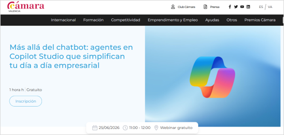  WEBINAR Antes de elegir un ERP, entiende qué necesitas (con VeriFactu)
